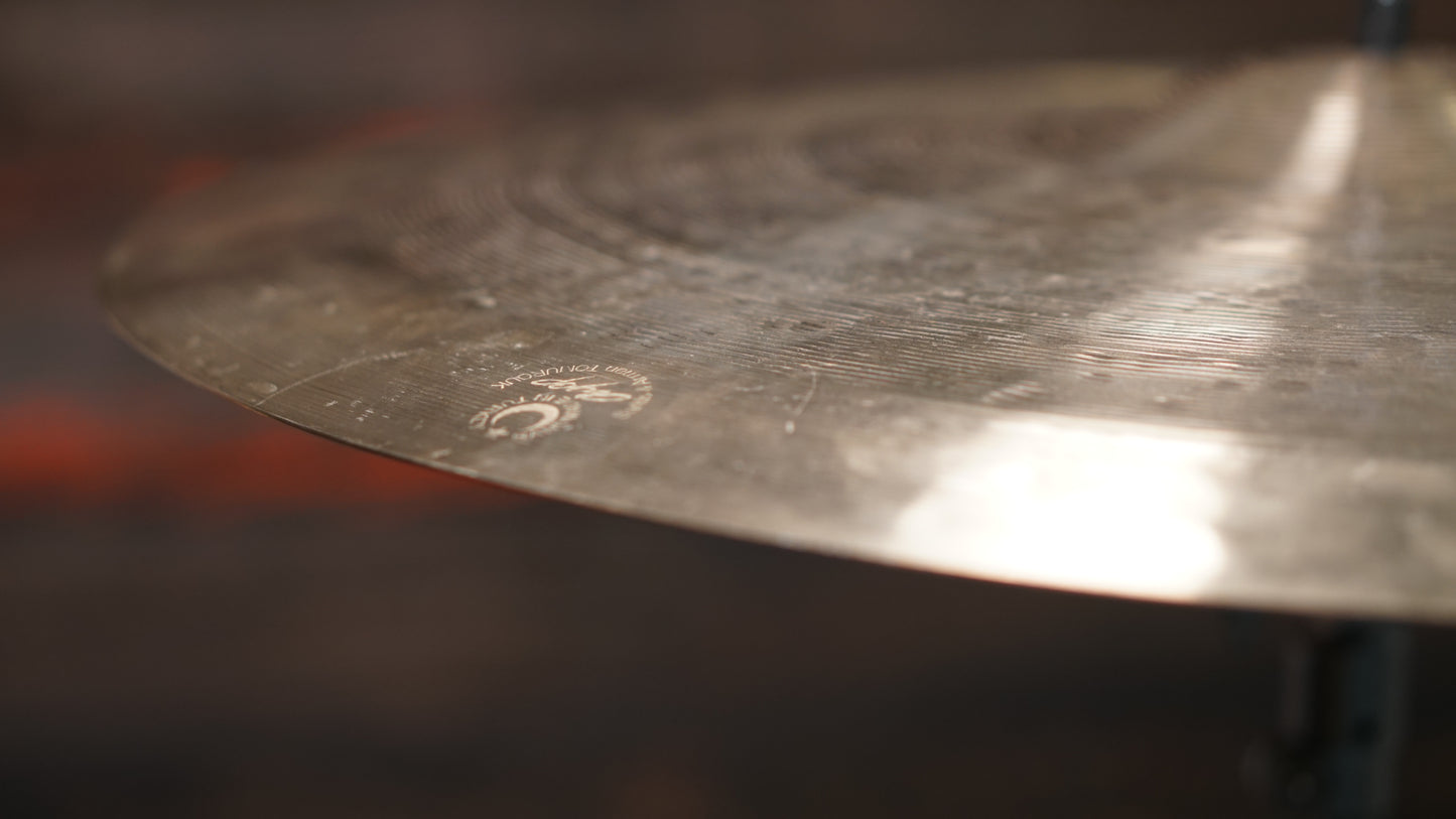 Istanbul Agop 22" Special Edition Fusion Ride Cymbal - 2596g