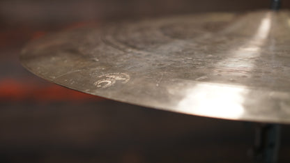 Istanbul Agop 22" Special Edition Fusion Ride Cymbal - 2596g