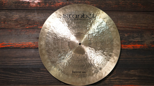 Istanbul Agop 22" Special Edition Fusion Ride Cymbal - 2596g