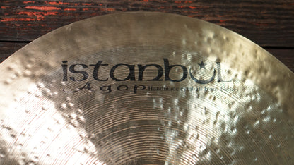 Istanbul Agop 22" Special Edition Fusion Ride Cymbal - 2596g