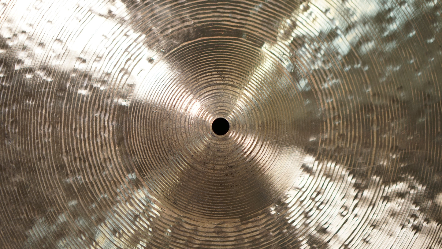 Istanbul Agop 22" Special Edition Fusion Ride Cymbal - 2596g