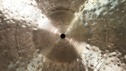 Istanbul Agop 22" Special Edition Fusion Ride Cymbal - 2596g
