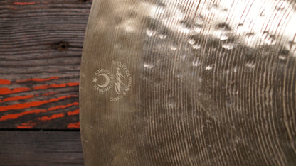 Istanbul Agop 22" Special Edition Fusion Ride Cymbal - 2596g