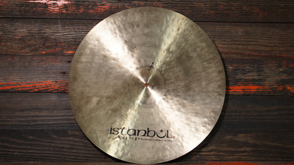 Istanbul Agop 22" Special Edition Fusion Ride Cymbal - 2596g