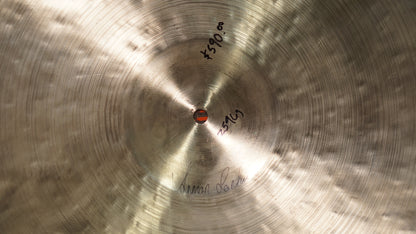 Istanbul Agop 22" Special Edition Fusion Ride Cymbal - 2596g