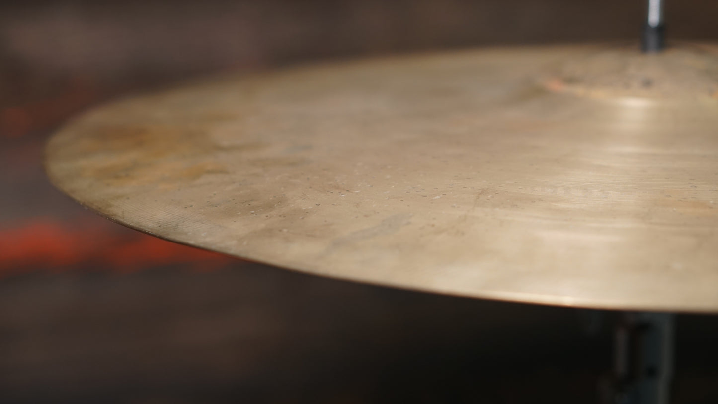 Dream 22" Energy Series Crash/Ride Cymbal - 2676g