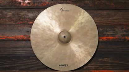 Dream 22" Energy Series Crash/Ride Cymbal - 2676g