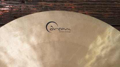 Dream 22" Energy Series Crash/Ride Cymbal - 2676g
