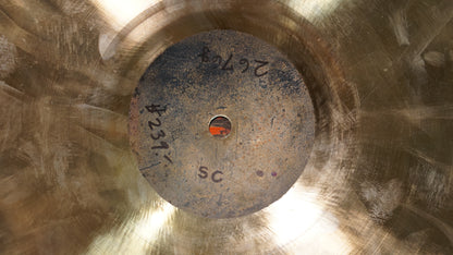 Dream 22" Energy Series Crash/Ride Cymbal - 2676g