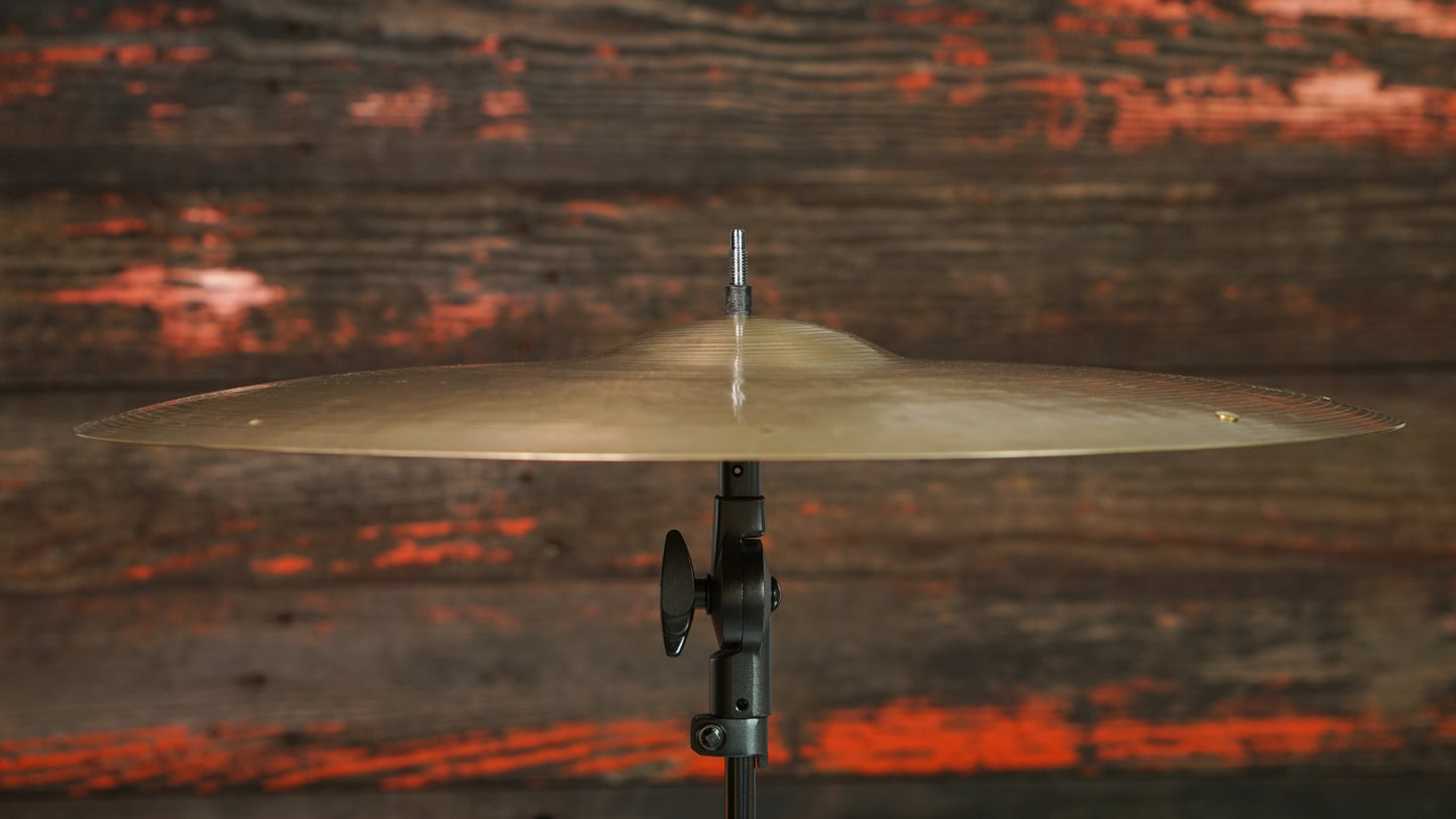 Zildjian 20" K. Istanbul 1960s "Intermediate Stamp" Ride Cymbal - 2186g