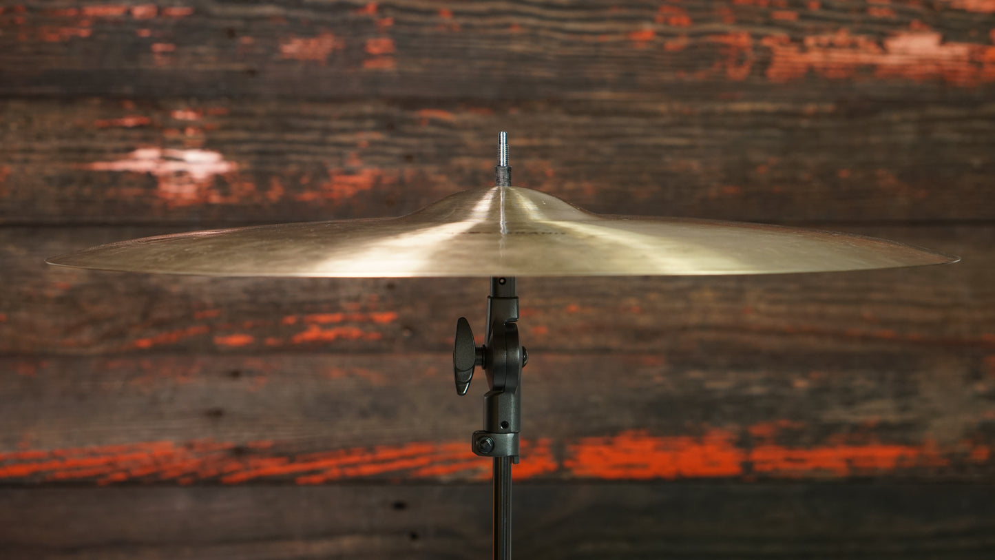 Name Brand 22" Ride Cymbal - 2370g