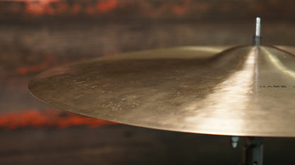 Name Brand 22" Ride Cymbal - 2370g