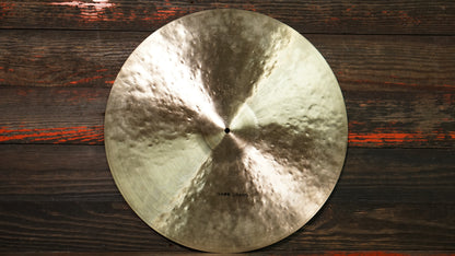 Name Brand 22" Ride Cymbal - 2370g