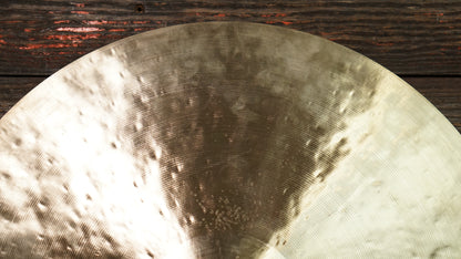 Name Brand 22" Ride Cymbal - 2370g