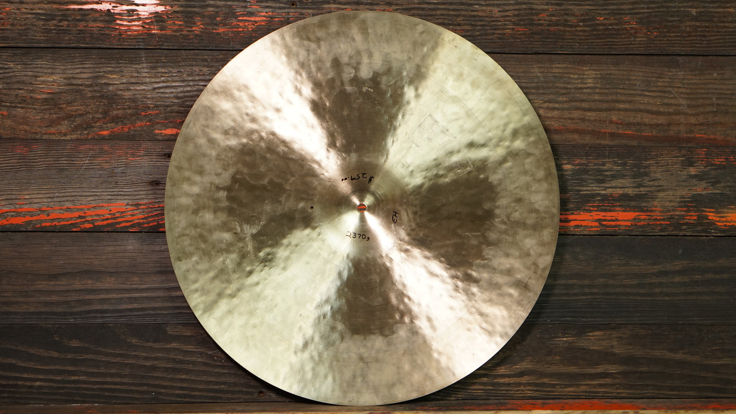 Name Brand 22" Ride Cymbal - 2370g