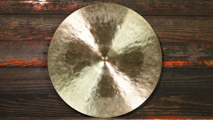 Name Brand 22" Ride Cymbal - 2370g