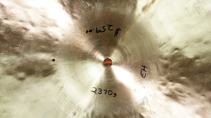 Name Brand 22" Ride Cymbal - 2370g