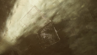 Name Brand 22" Ride Cymbal - 2370g