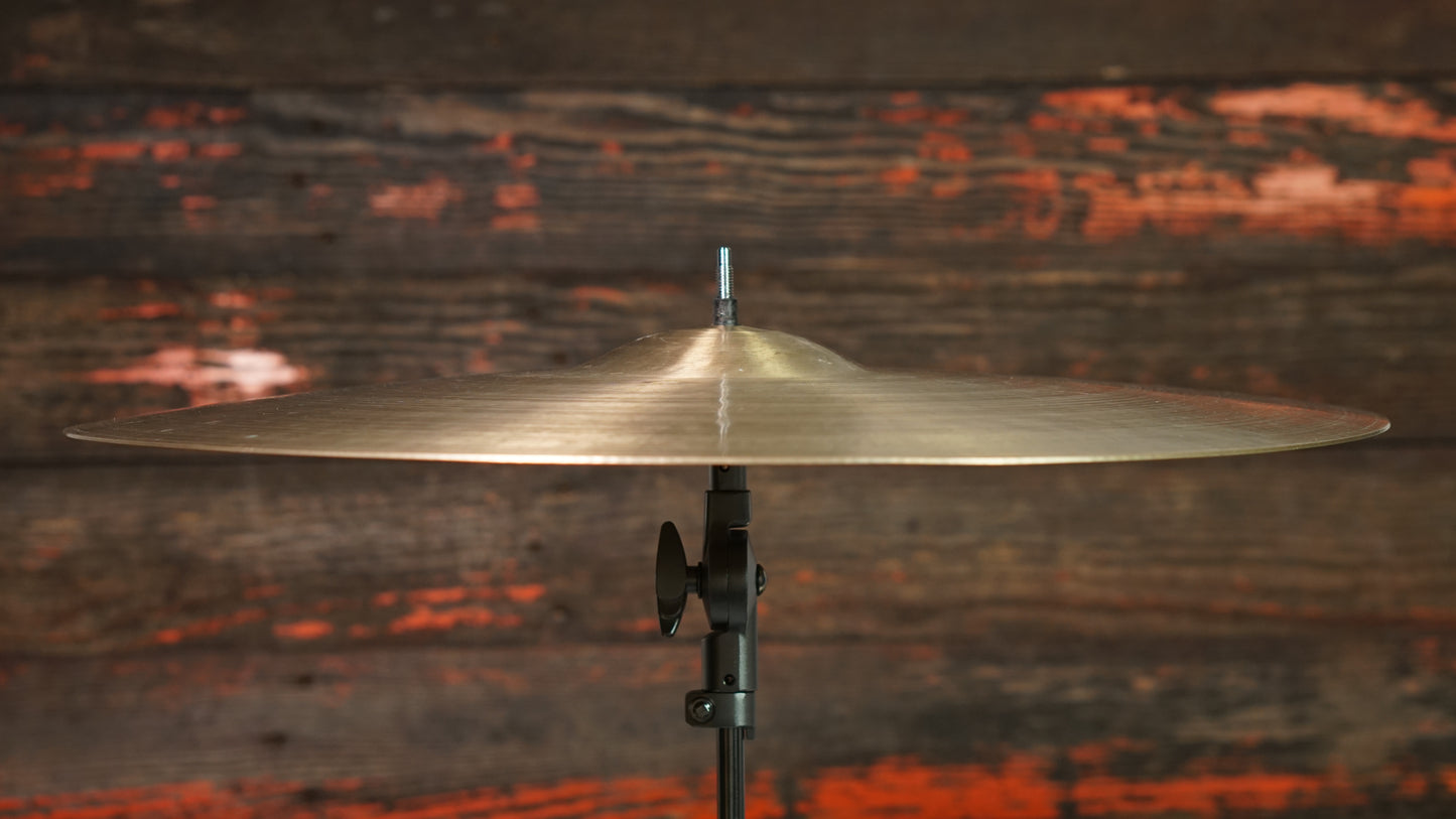 Bosphorus 22" Traditional Light Ride Cymbal - 2560g