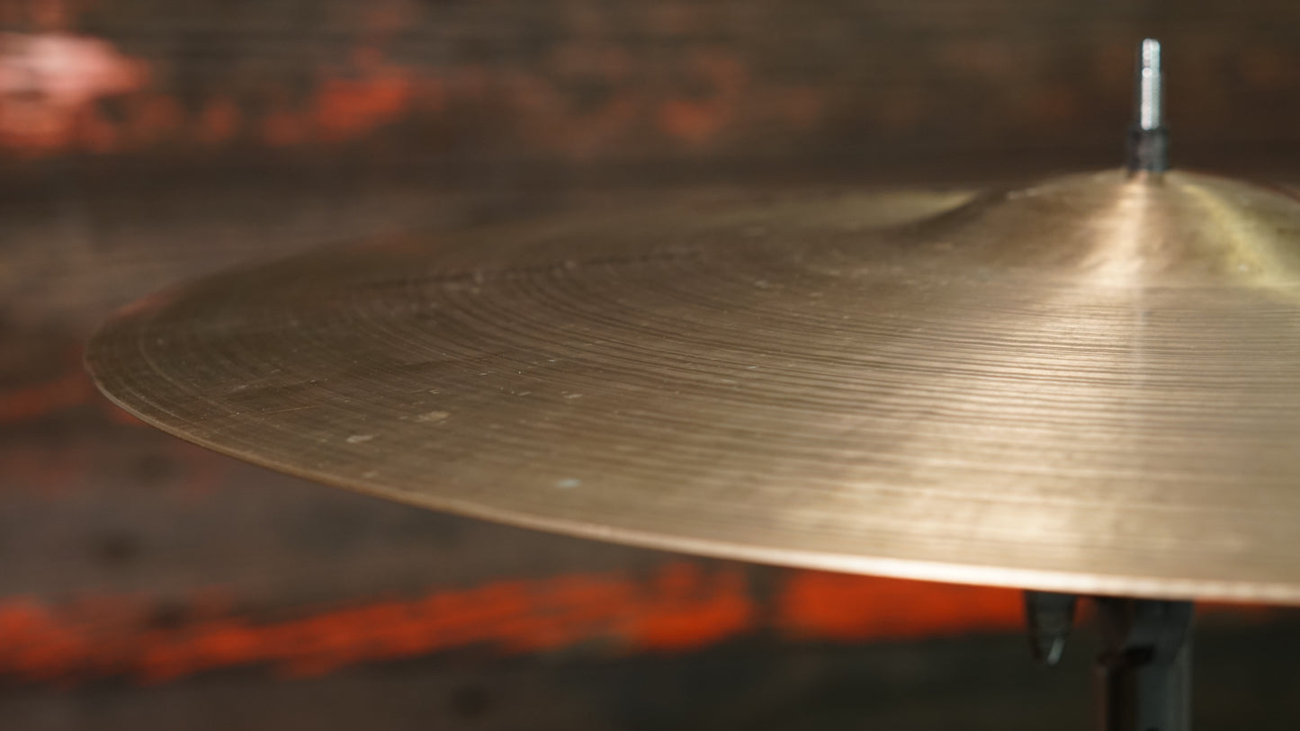 Bosphorus 22" Traditional Light Ride Cymbal - 2560g
