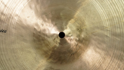 Bosphorus 22" Traditional Light Ride Cymbal - 2560g