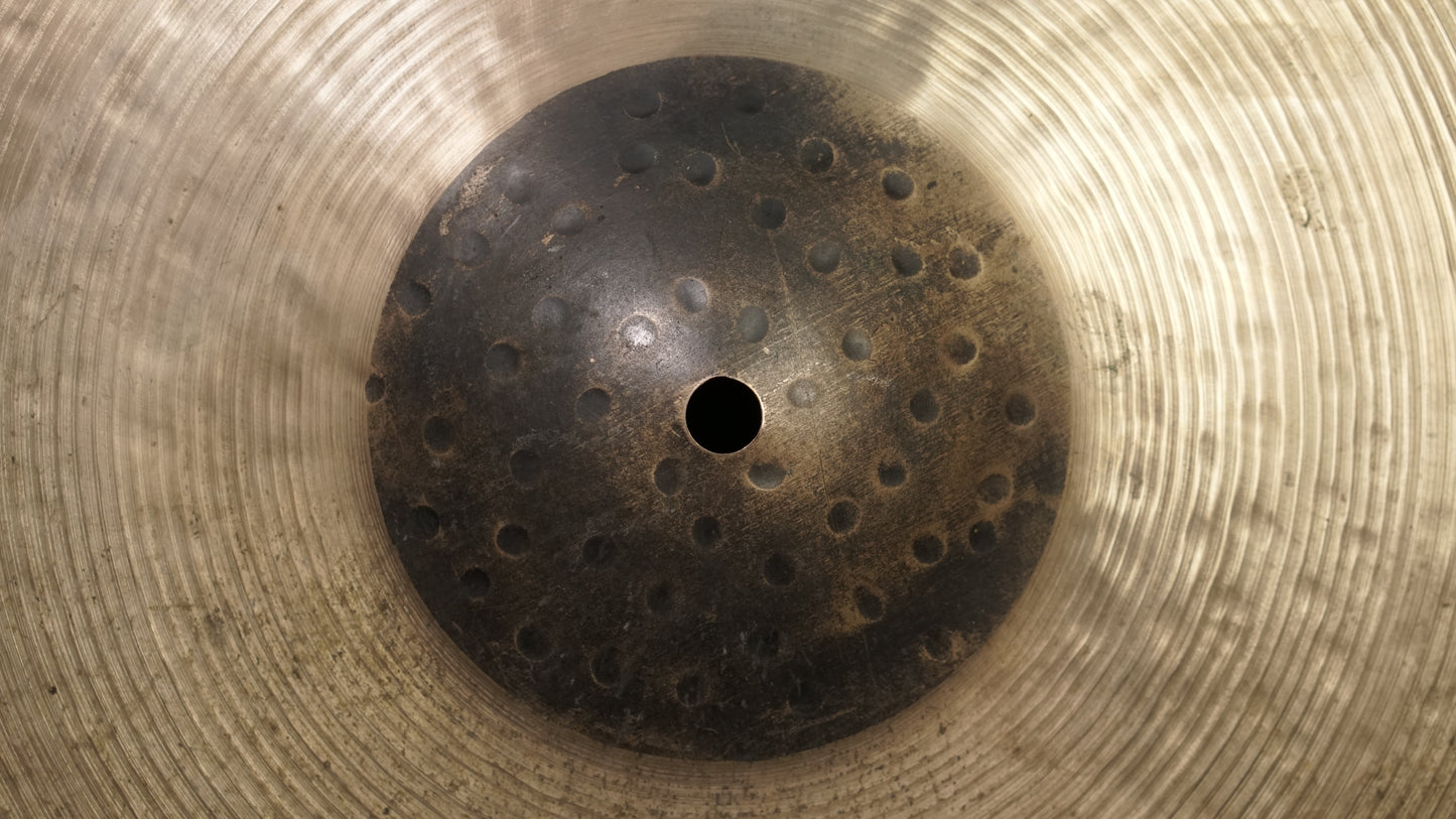 Sabian 21" Phil Collins "Phil's Choice" HH Raw Bell Dry Ride Cymbal - 3292g