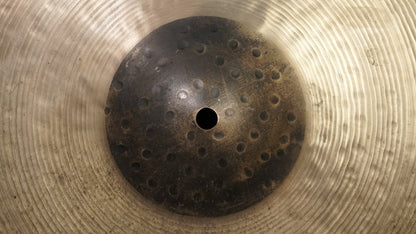 Sabian 21" Phil Collins "Phil's Choice" HH Raw Bell Dry Ride Cymbal - 3292g