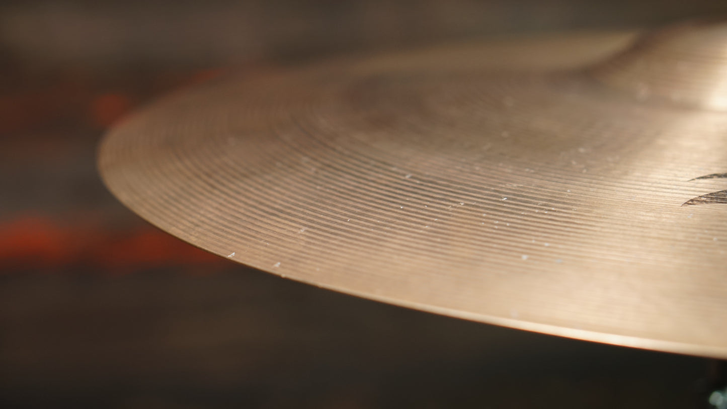 Zildjian 21" A. Sweet Ride Cymbal - 2449g