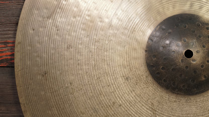 Sabian 21" Phil Collins "Phil's Choice" HH Raw Bell Dry Ride Cymbal - 3292g