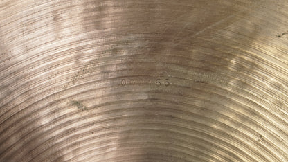 Sabian 21" Phil Collins "Phil's Choice" HH Raw Bell Dry Ride Cymbal - 3292g