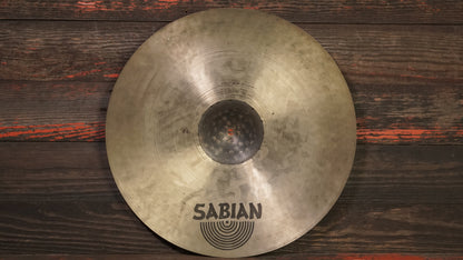 Sabian 21" Phil Collins "Phil's Choice" HH Raw Bell Dry Ride Cymbal - 3292g