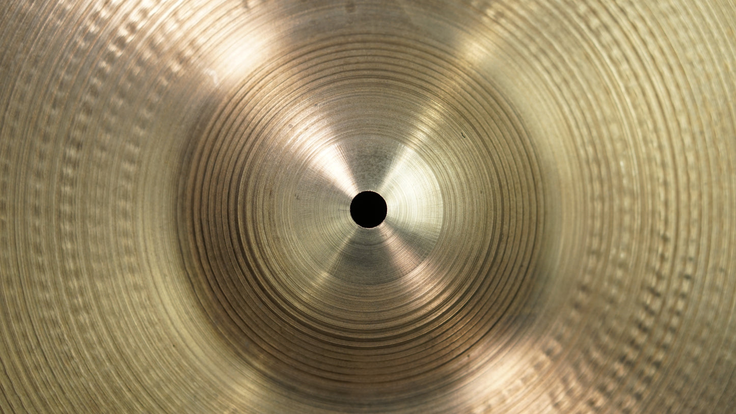 Zildjian 21" A. Sweet Ride Cymbal - 2449g