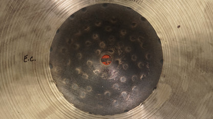Sabian 21" Phil Collins "Phil's Choice" HH Raw Bell Dry Ride Cymbal - 3292g