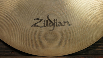 Zildjian 21" A. Sweet Ride Cymbal - 2449g