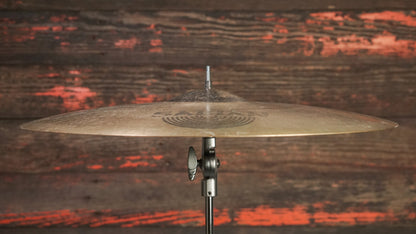 Sabian 21" Phil Collins "Phil's Choice" HH Raw Bell Dry Ride Cymbal - 3292g