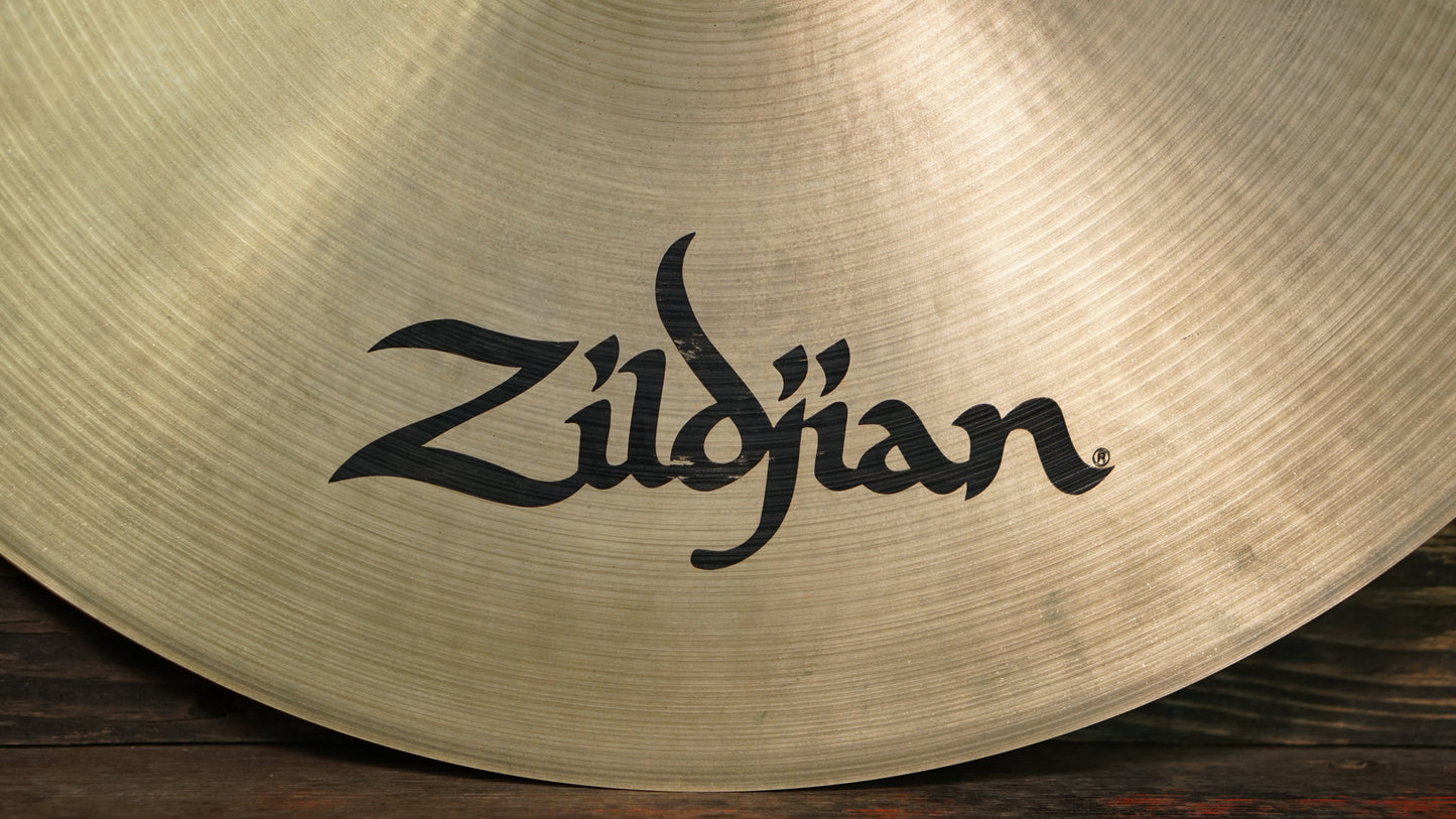 Zildjian 21" A. Sweet Ride Cymbal - 2449g