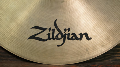 Zildjian 21" A. Sweet Ride Cymbal - 2449g
