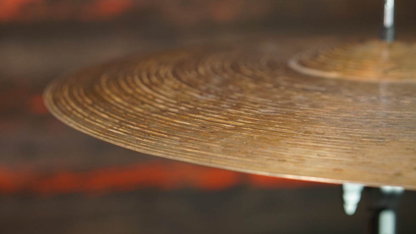 Meinl 20" Byzance Foundry Reserve Light Ride Cymbal - 2050g