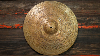 Meinl 20" Byzance Foundry Reserve Light Ride Cymbal - 2050g