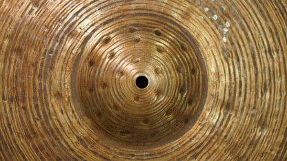 Meinl 20" Byzance Foundry Reserve Light Ride Cymbal - 2050g