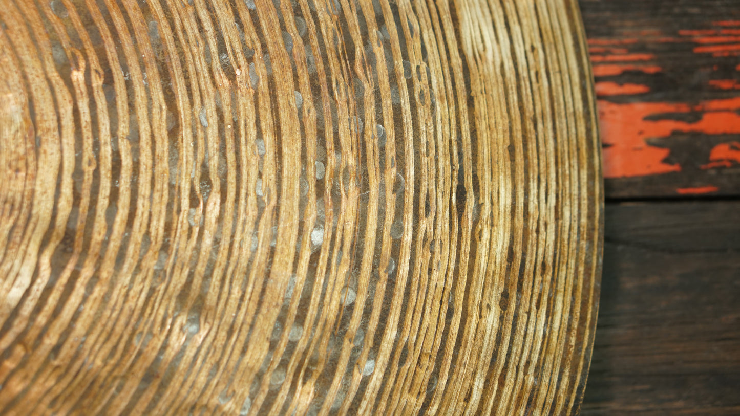 Meinl 20" Byzance Foundry Reserve Light Ride Cymbal - 2050g