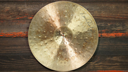 Meinl 20" Byzance Foundry Reserve Light Ride Cymbal - 2050g