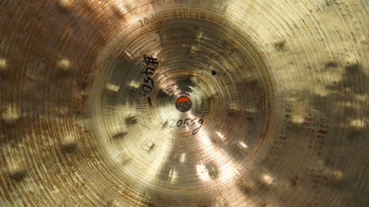 Meinl 20" Byzance Foundry Reserve Light Ride Cymbal - 2050g