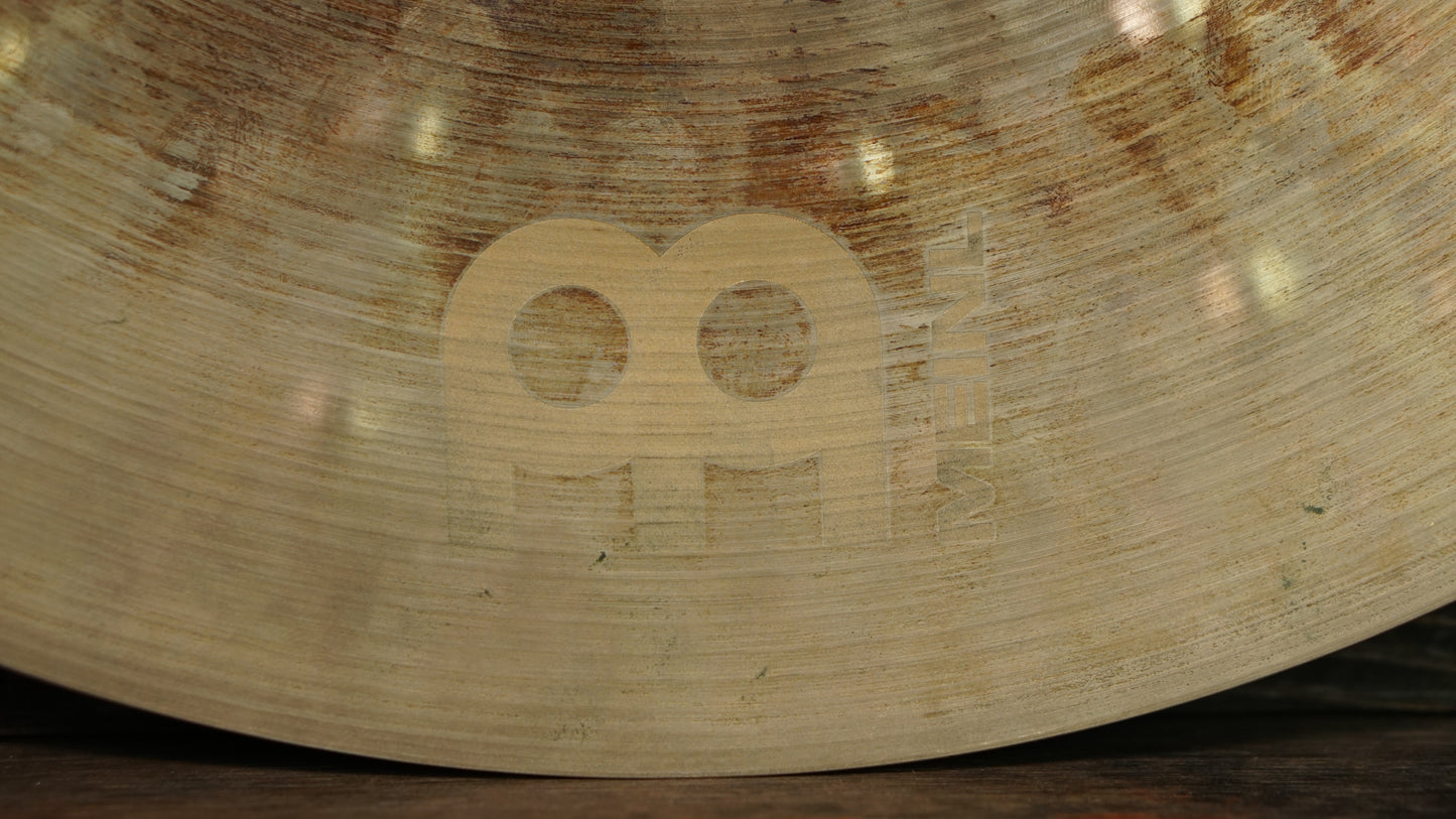 Meinl 20" Byzance Foundry Reserve Light Ride Cymbal - 2050g