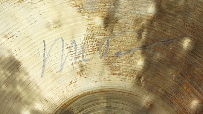 Meinl 20" Byzance Foundry Reserve Light Ride Cymbal - 2050g