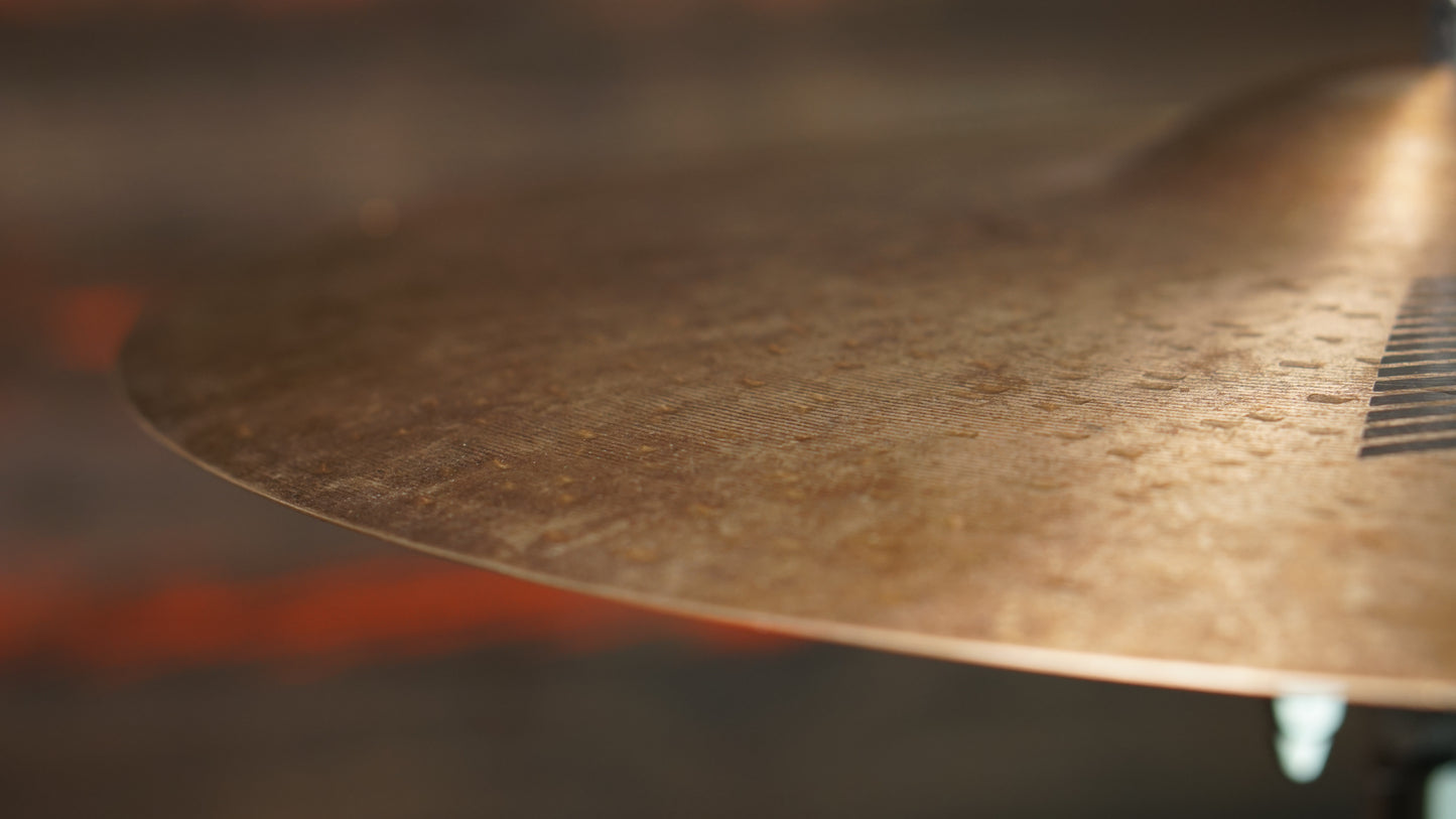 Zildjian 19" K. Custom Dark Crash Cymbal - 1572g