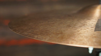 Zildjian 19" K. Custom Dark Crash Cymbal - 1572g