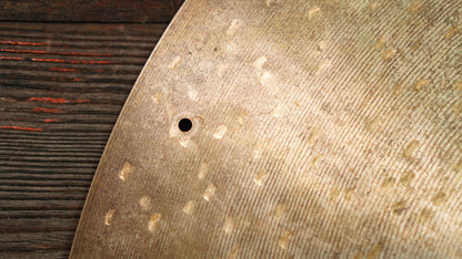 Zildjian 19" K. Custom Dark Crash Cymbal - 1572g