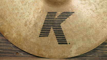 Zildjian 19" K. Custom Dark Crash Cymbal - 1572g