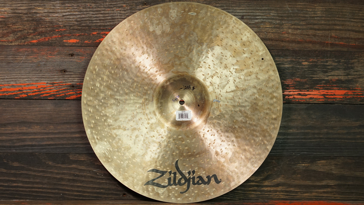 Zildjian 19" K. Custom Dark Crash Cymbal - 1572g